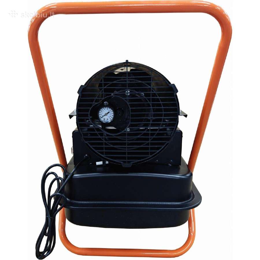 Dyzelinis oro šildytuvas 30kw su termostatu - nuotraukos Nr. 6