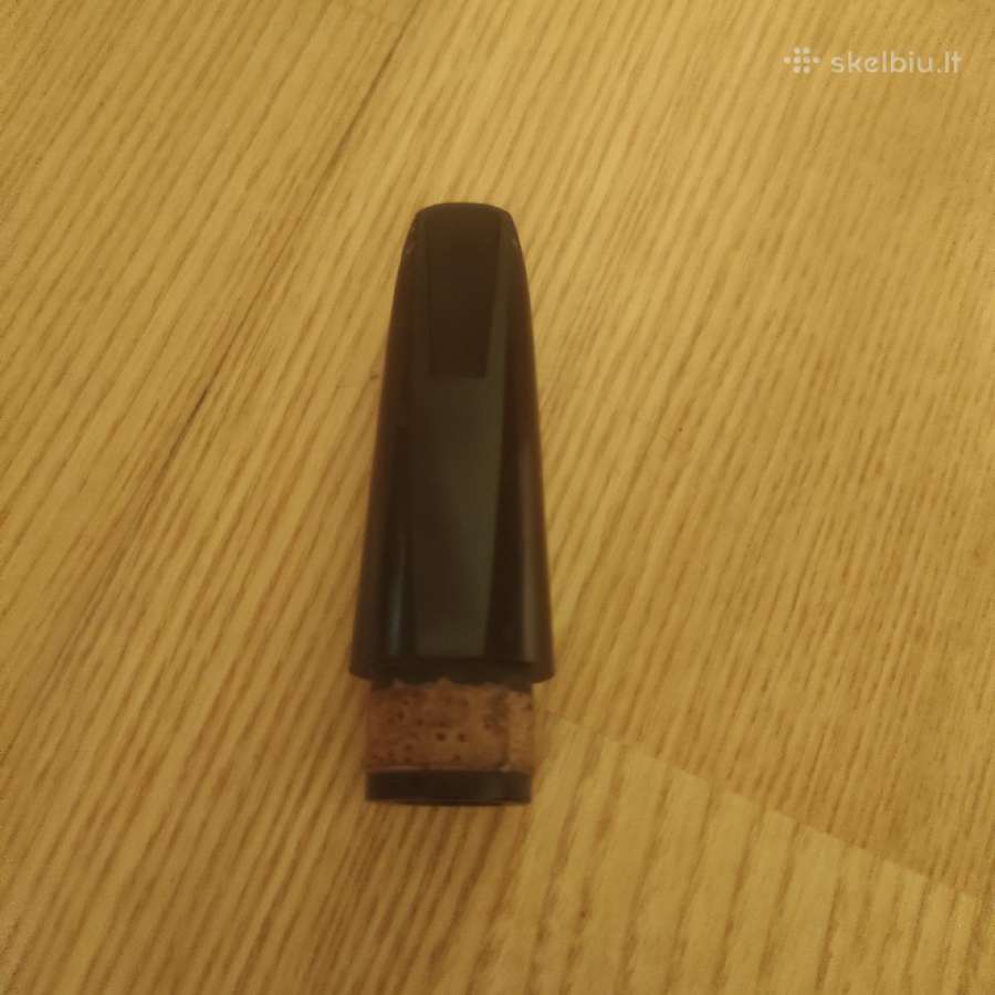 Pūstukas klarnetui - nuotraukos Nr. 2