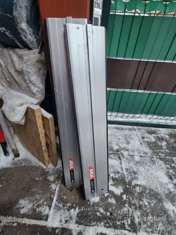 Skil pjūklo linijuotė