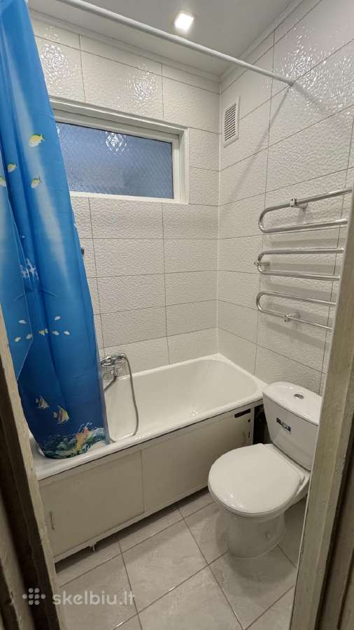 Nuomojamas butas Klaipėdos centre, Danės g. - nuotraukos Nr. 7