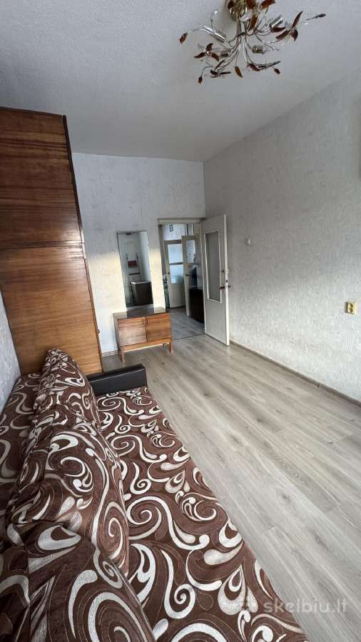Nuomojamas butas Klaipėdos centre, Danės g. - nuotraukos Nr. 6