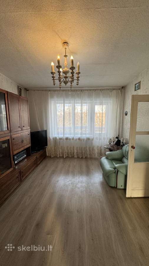 Nuomojamas butas Klaipėdos centre, Danės g. - nuotraukos Nr. 3