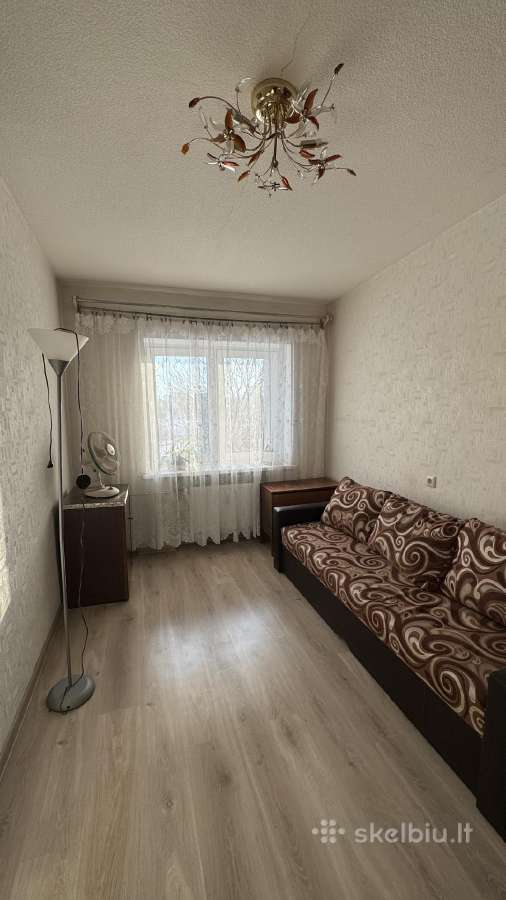 Nuomojamas butas Klaipėdos centre, Danės g. - nuotraukos Nr. 5