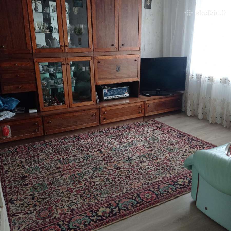 Nuomojamas butas Klaipėdos centre, Danės g. - nuotraukos Nr. 2