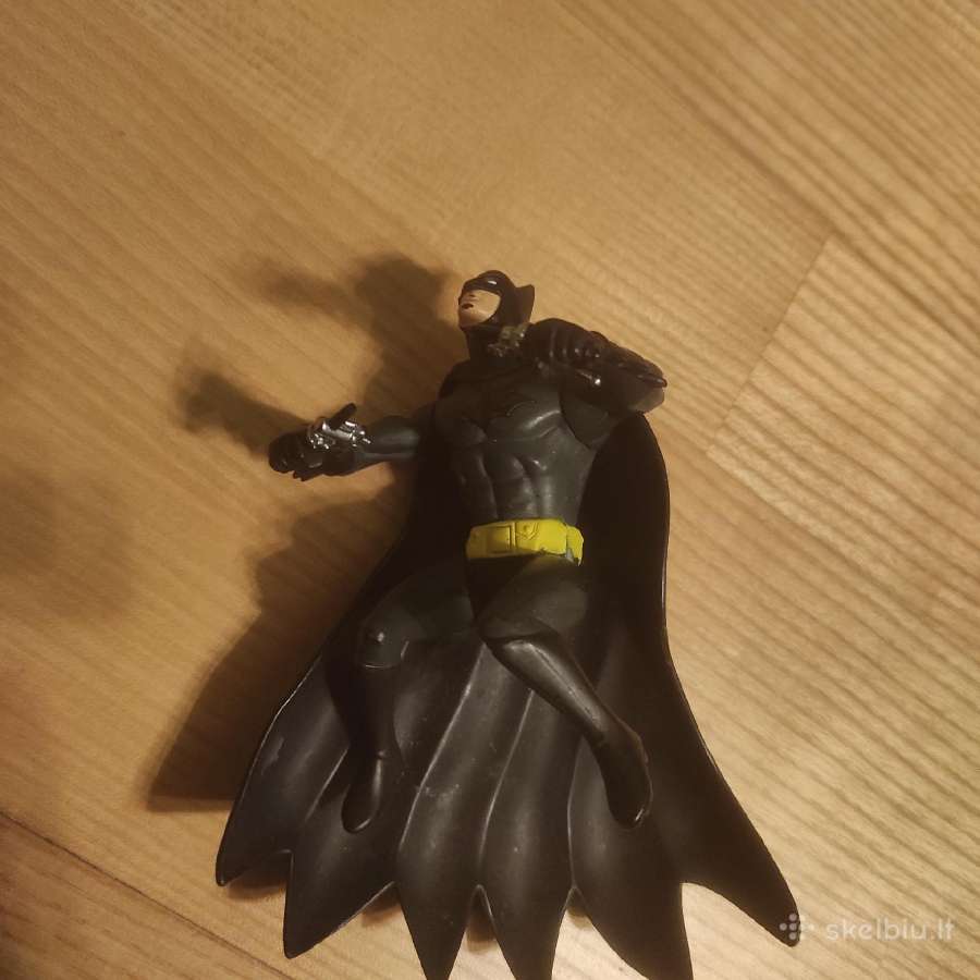Plastikinė figūrėlė