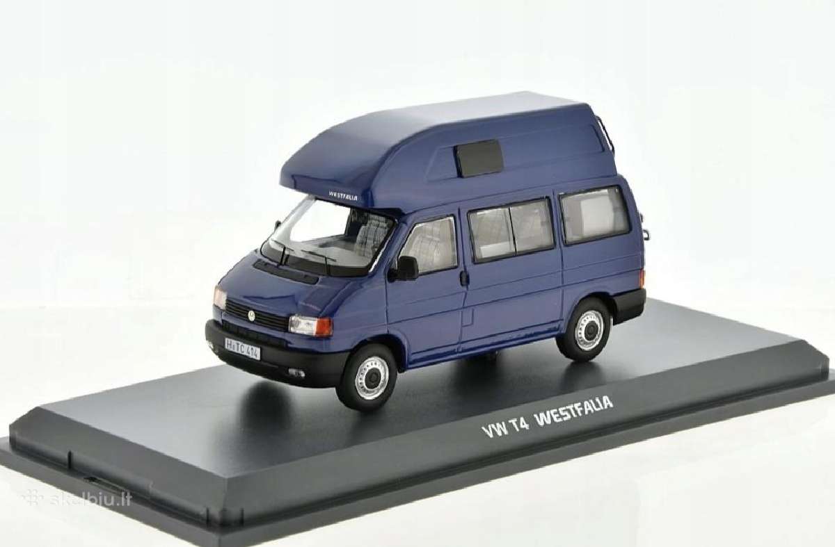 VW T4 Campingbus