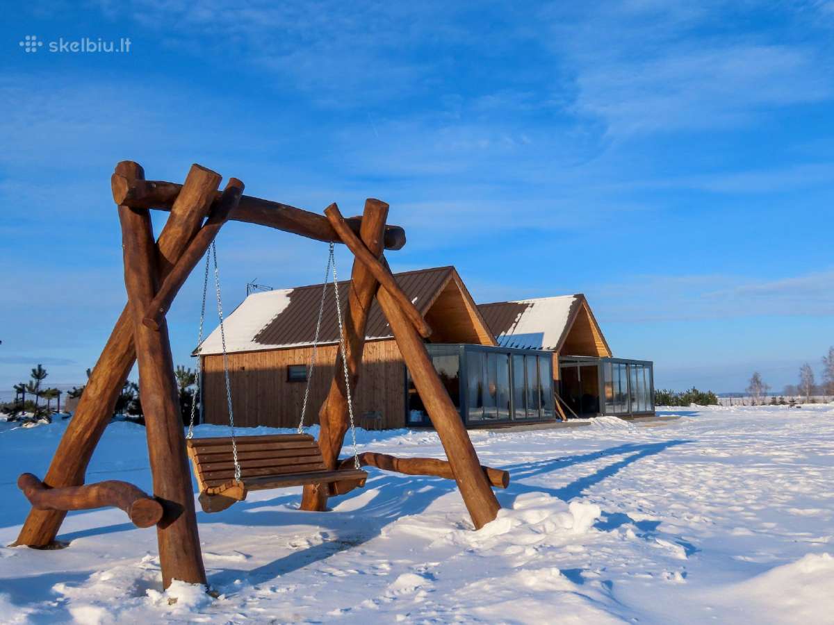 Drono, fotoaparato paslaugos Lietuvoje - nuotraukos Nr. 21