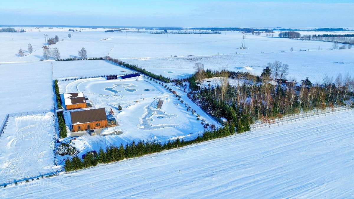 Drono, fotoaparato paslaugos Lietuvoje - nuotraukos Nr. 23