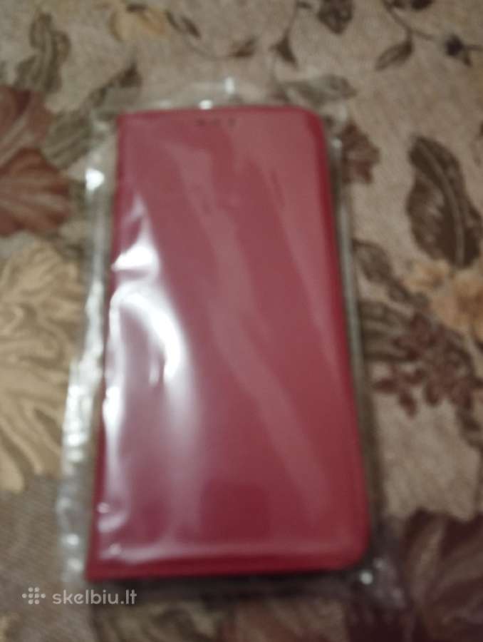 Parduodu Xiaomi Redmi Note 12 dėklą- knygelę