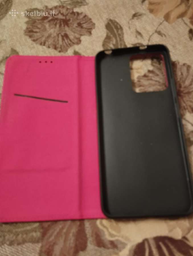 Parduodu Xiaomi Redmi Note 12 dėklą- knygelę - nuotraukos Nr. 2
