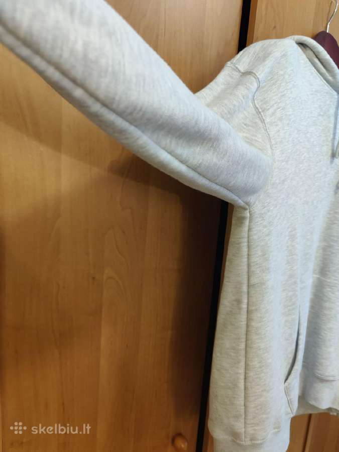 Ba grupės "H8" limited grey hoodie su apyrankė - nuotraukos Nr. 2