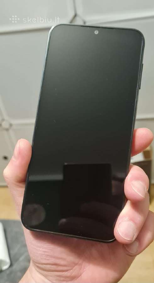 Samsung A14 dual sim 64gb - nuotraukos Nr. 2