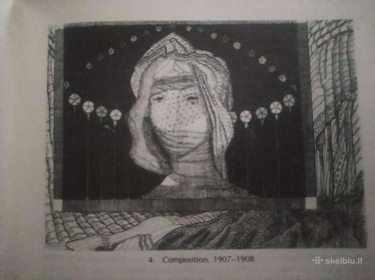 Čiurlionis anglų kalba - nuotraukos Nr. 3