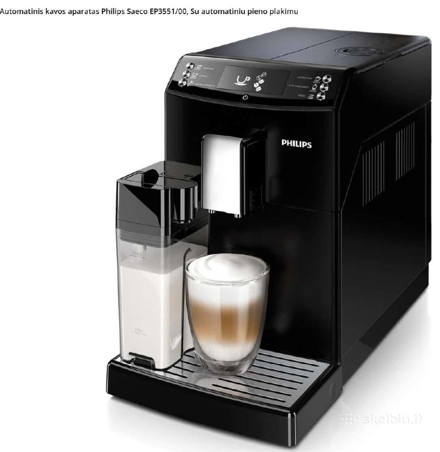 Philips Nl9206ad kavos aparatas