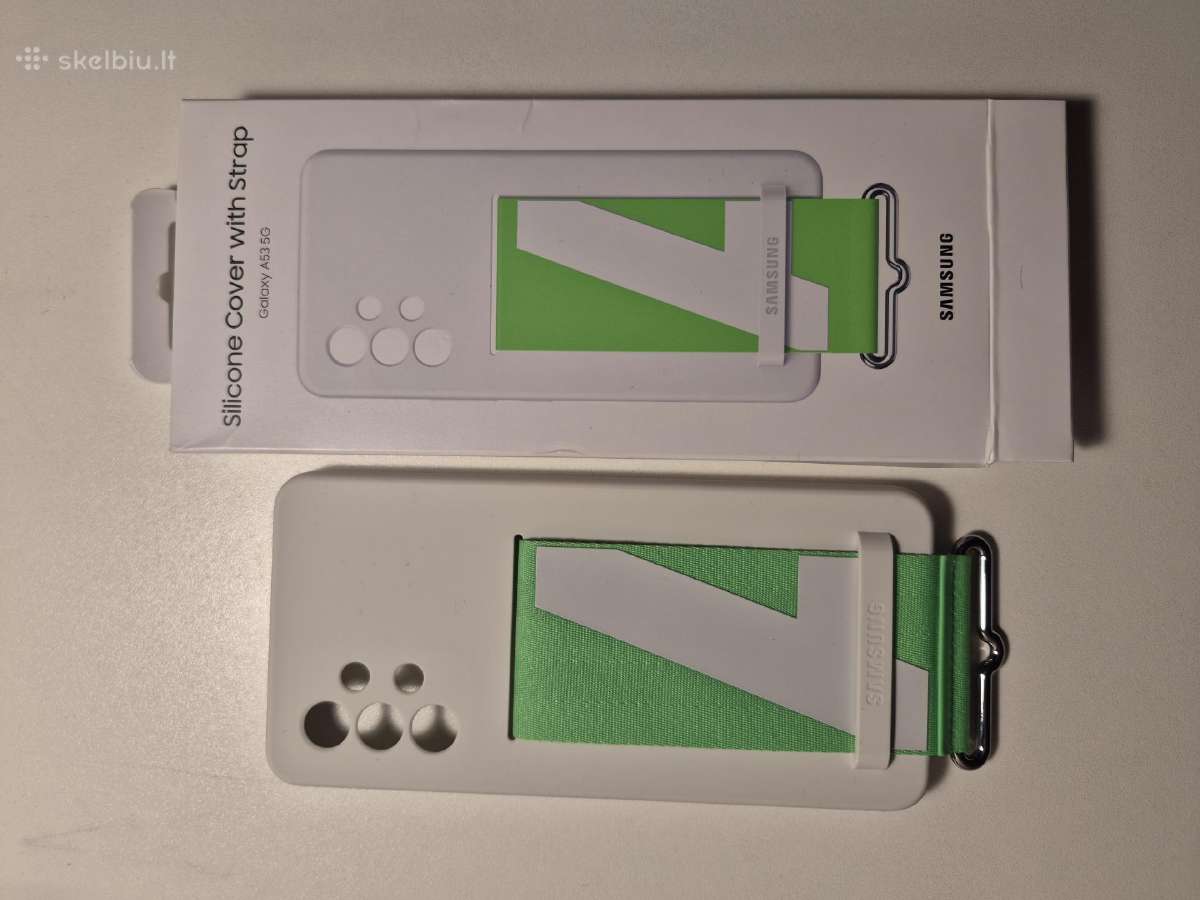 Samsung Galaxy A53 5G dėklas
