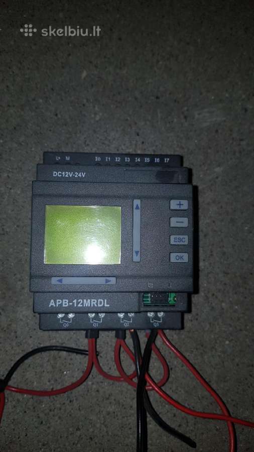 Valdiklis Array Apb-12mrdl