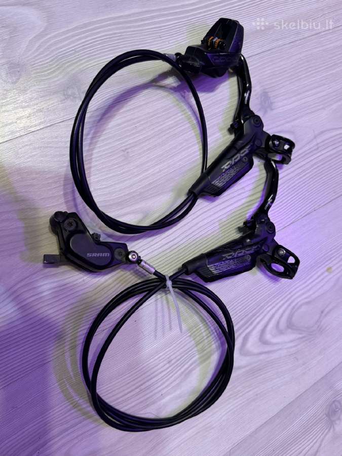 Sram code R su diskais