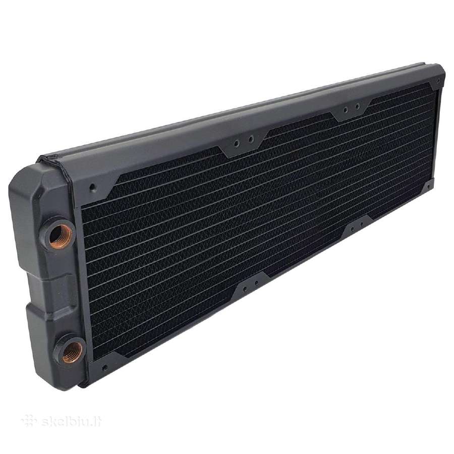 Radiatorius 420 mm Hardware labs Nemesis Gts 2x