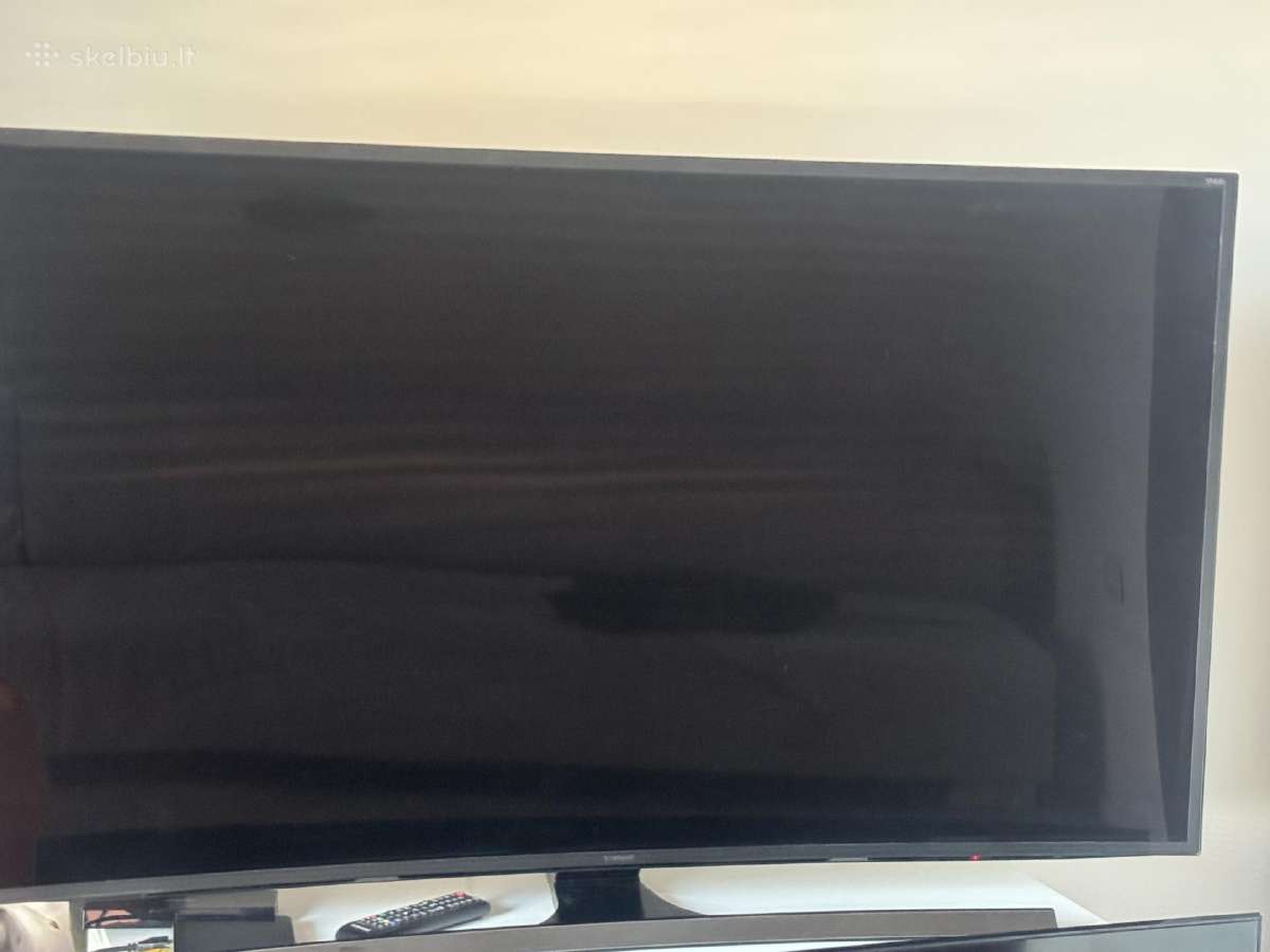 Samsung televizorius