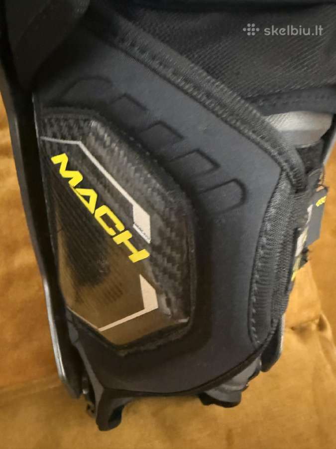 Bauer Mach kojų apsaugos Sr dydis 15 - nuotraukos Nr. 4
