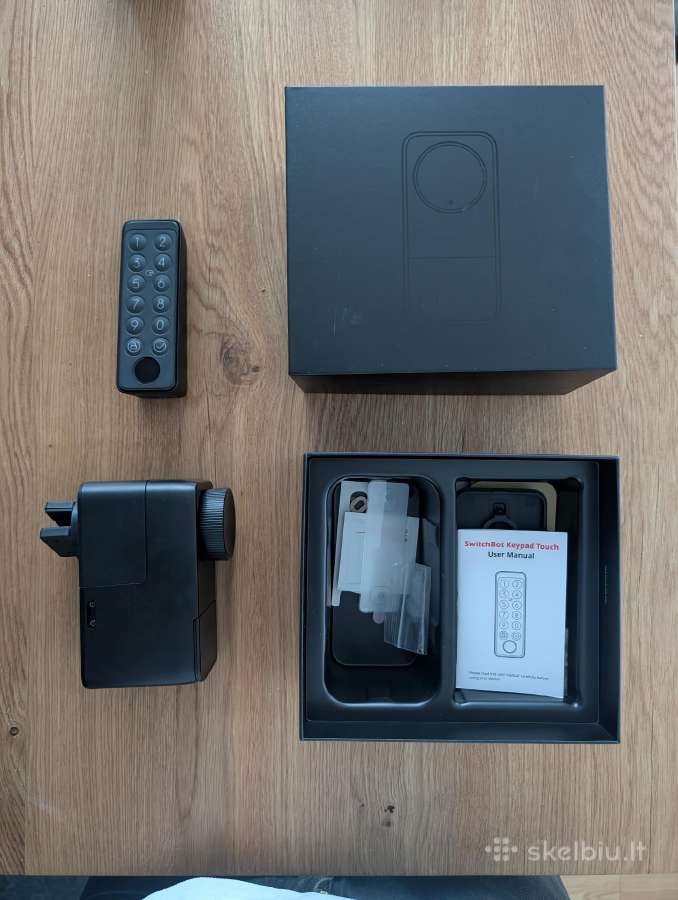 Switchbot Lock Ultra