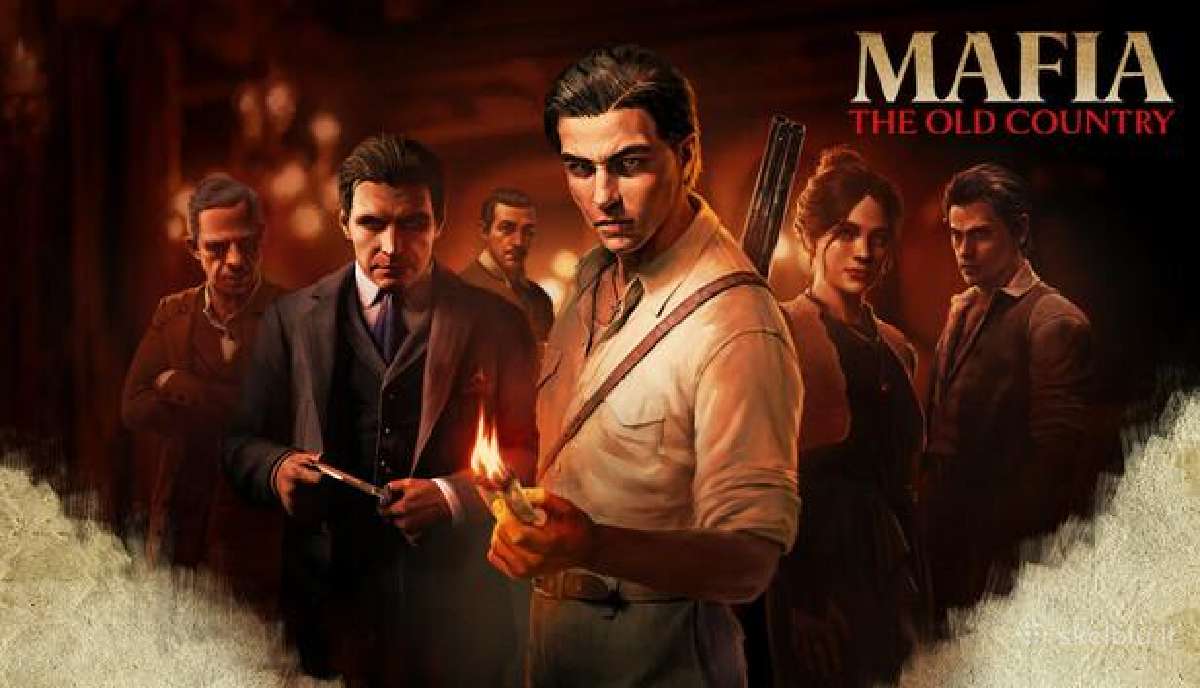 Mafia: The Old Country