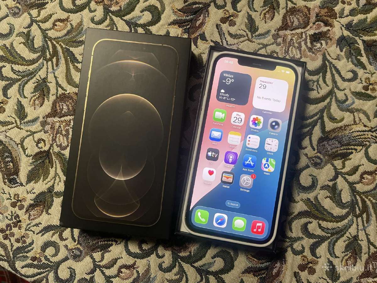 iPhone 12 pro max 180e