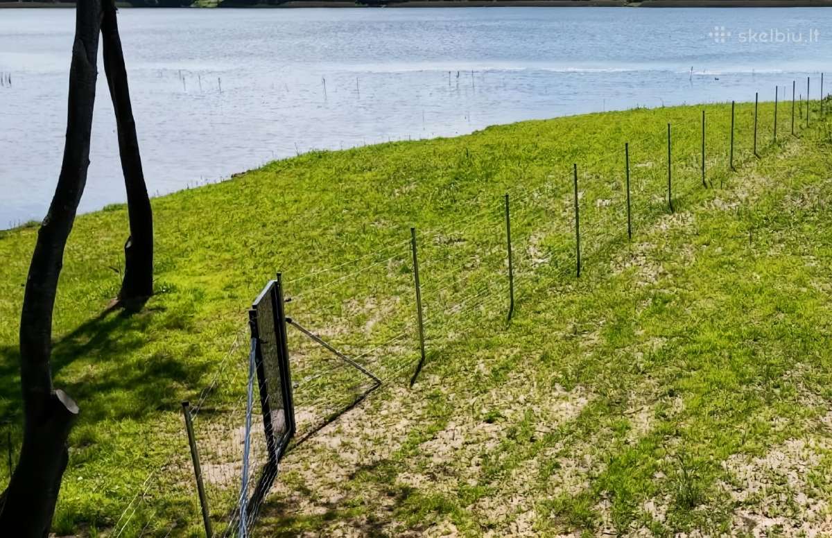 Kokybiškas tvorų montavimas