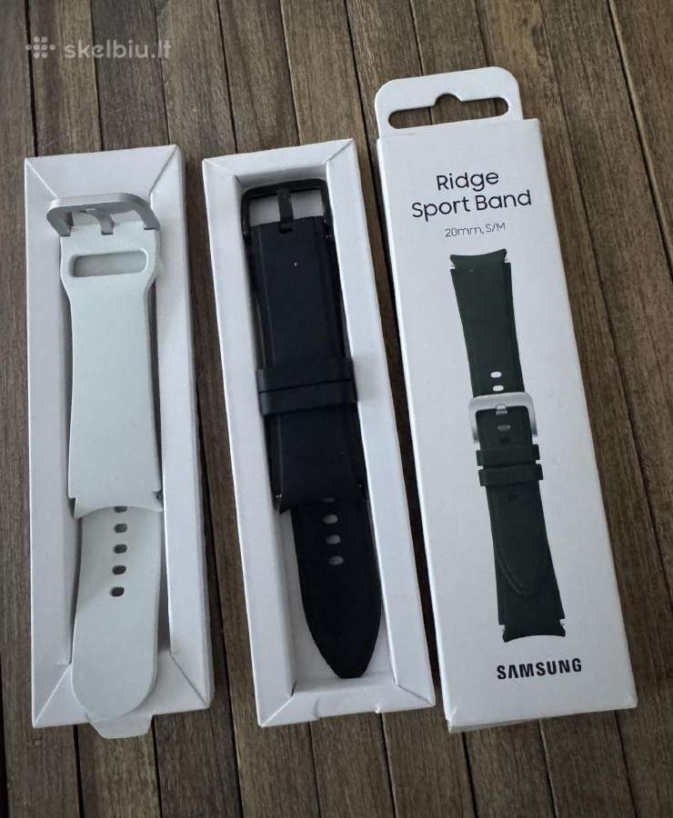 Galaxy Watch 5 Sapphire 44 - nuotraukos Nr. 4