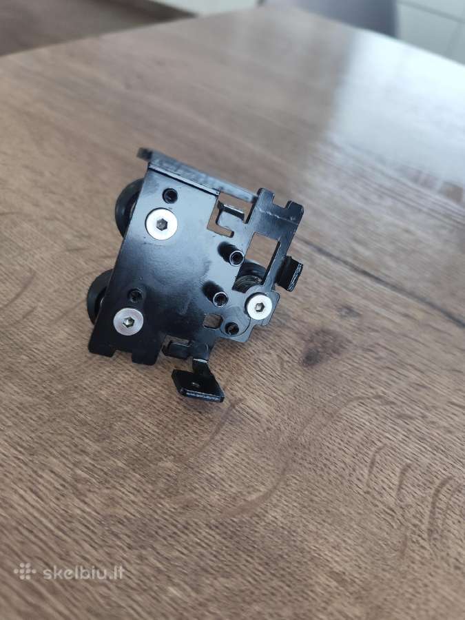 Ender3 Z ašies upgrade vežimėlis - nuotraukos Nr. 2