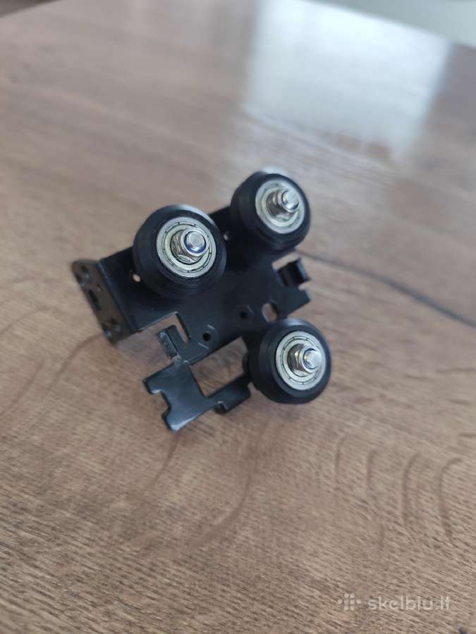 Ender3 Z ašies upgrade vežimėlis - nuotraukos Nr. 3