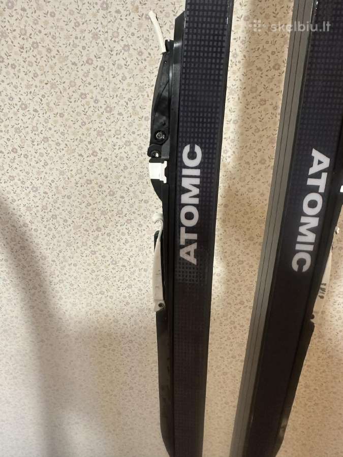 Salomon slab sk pro lab batai ir Sns pilot, slidės - nuotraukos Nr. 8