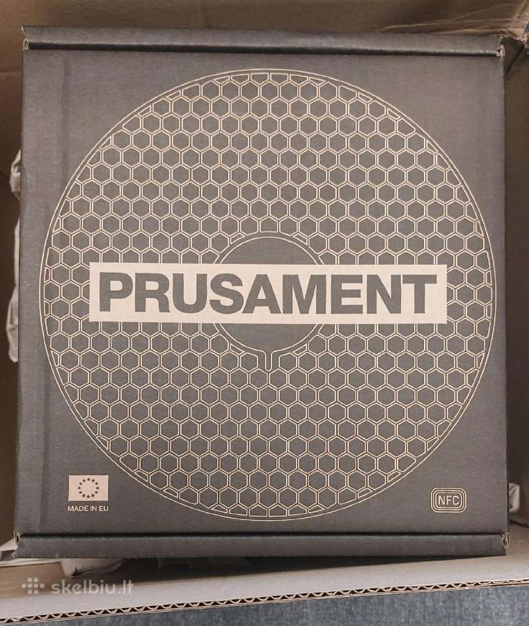 3D Filament Pla (Prusament Nfc)