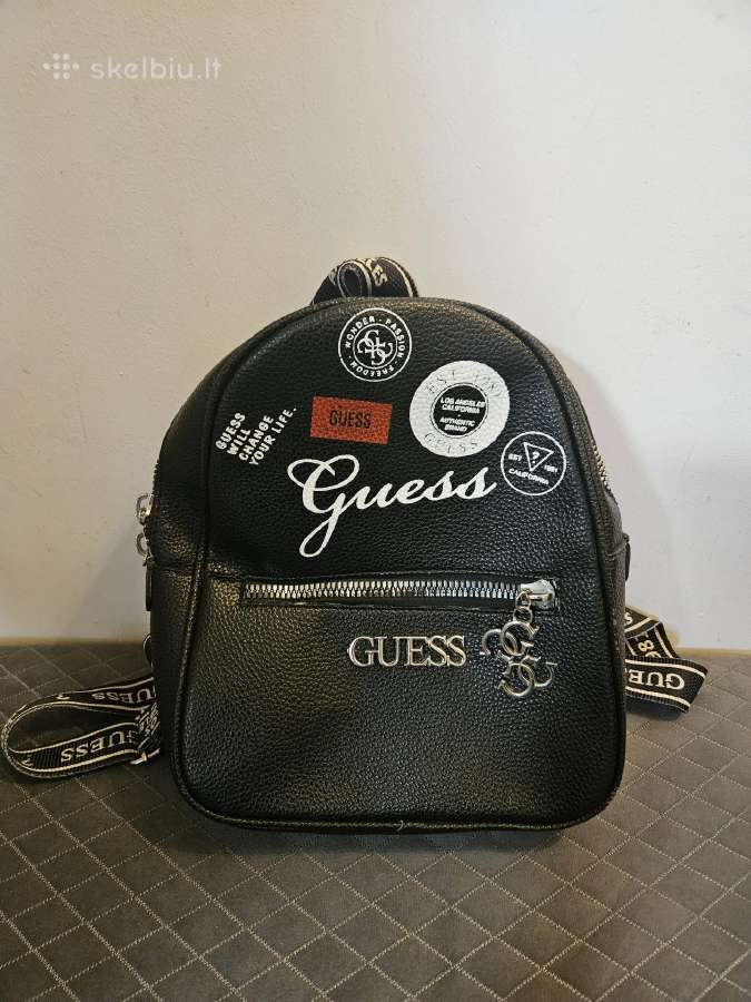 Guess kuprinė 15 eu