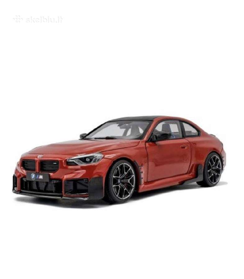 Kolekciniai modeliukai-bmw M2 - nuotraukos Nr. 2