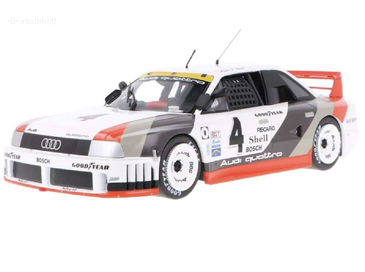 Kolekciniai modeliukai-audi 90 - nuotraukos Nr. 2