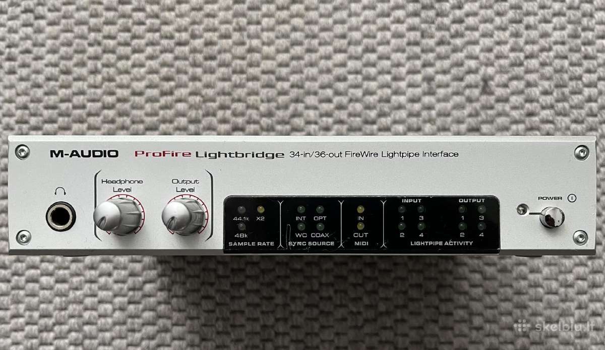 M-audio Profire Lightbridge