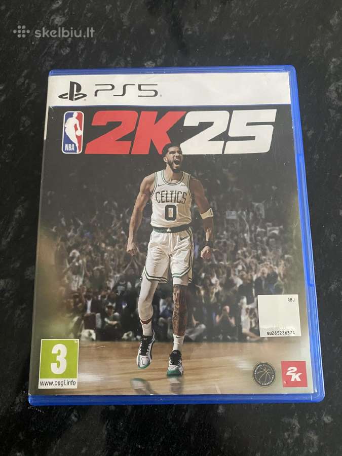 Ps5 - Ps4 žaidimai