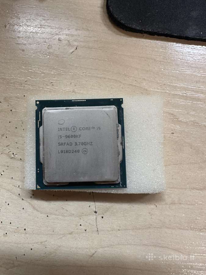 I5 9600kf