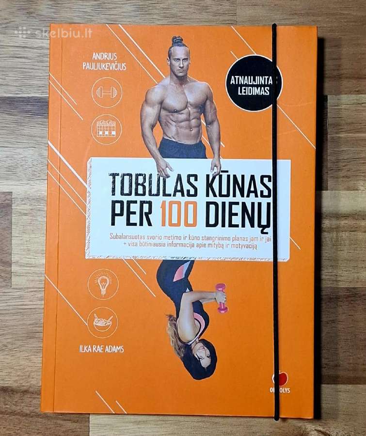 3 knygų rinkinys apie sveiką mitybą, sportą - nuotraukos Nr. 4