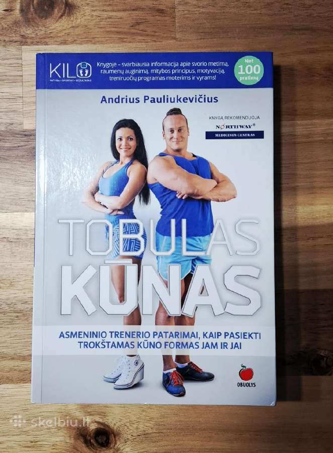 3 knygų rinkinys apie sveiką mitybą, sportą - nuotraukos Nr. 6