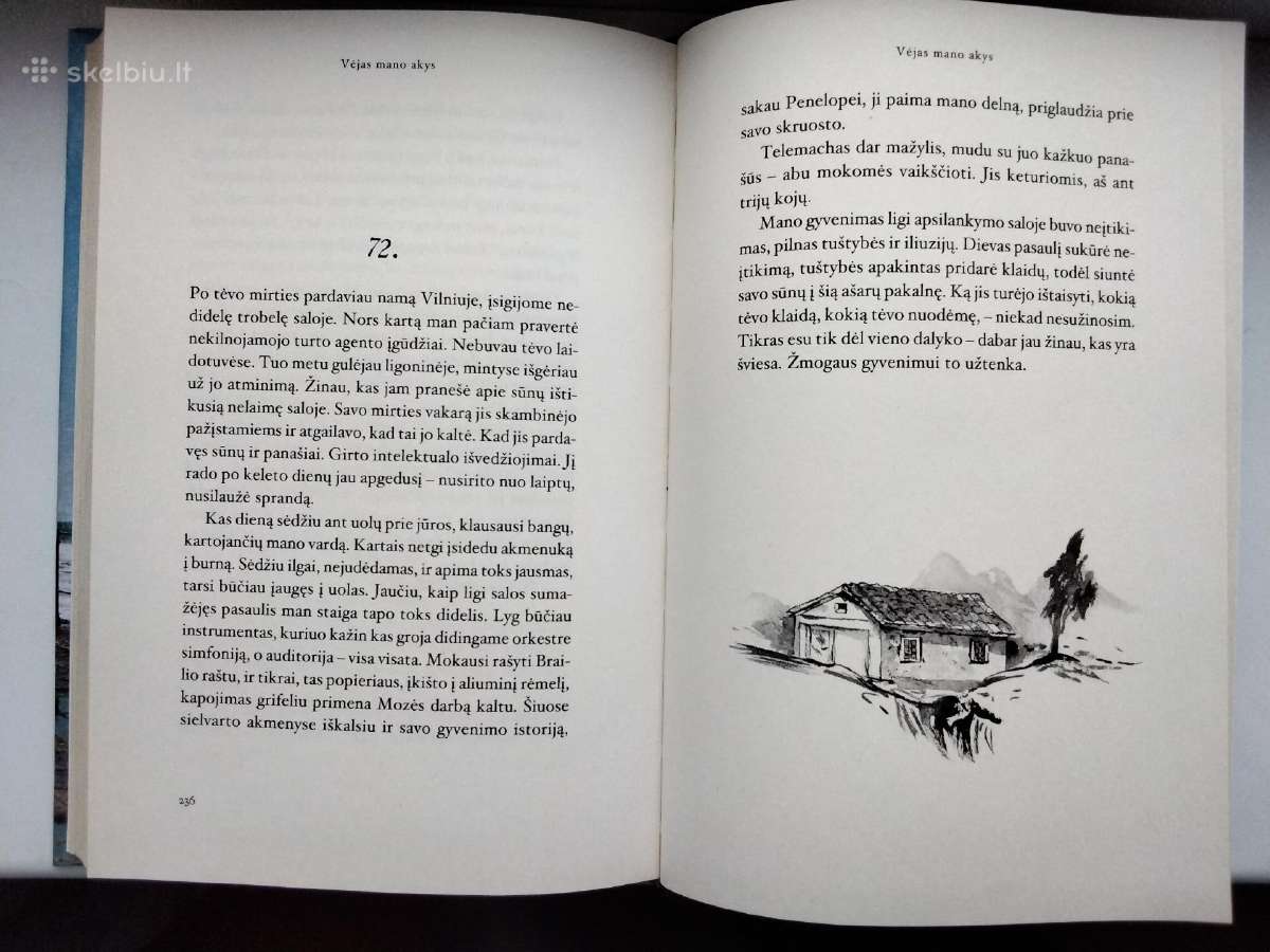 S. Parulskis. Vėjas mano akys - nuotraukos Nr. 9