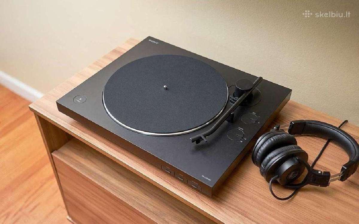 Sony psl lx 310bt patefonas