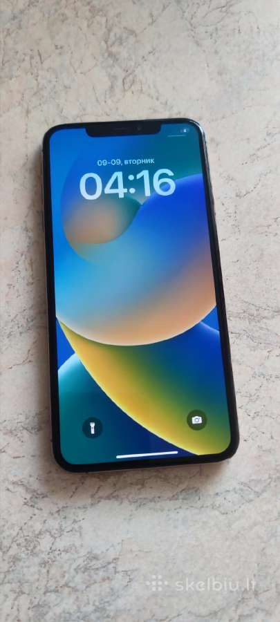 iPhone XS max 256gb gold