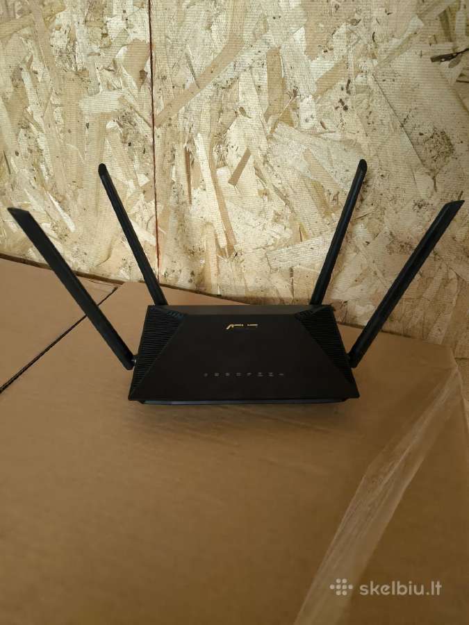 Asus Rt-ax53u Wifi6