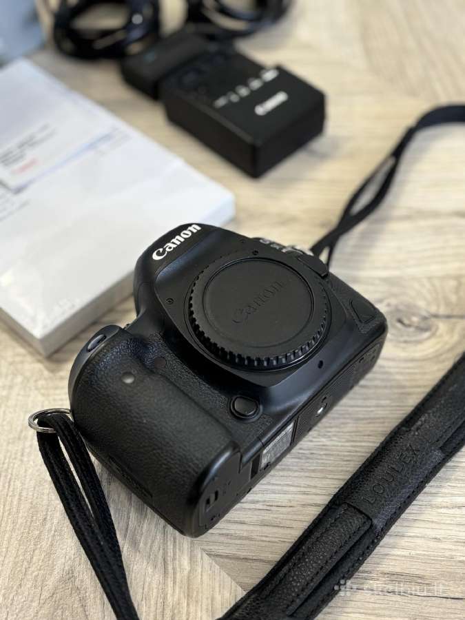 Canon 5D Mark Iv - nuotraukos Nr. 3