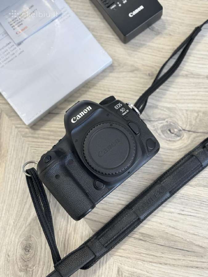 Canon 5D Mark Iv - nuotraukos Nr. 2