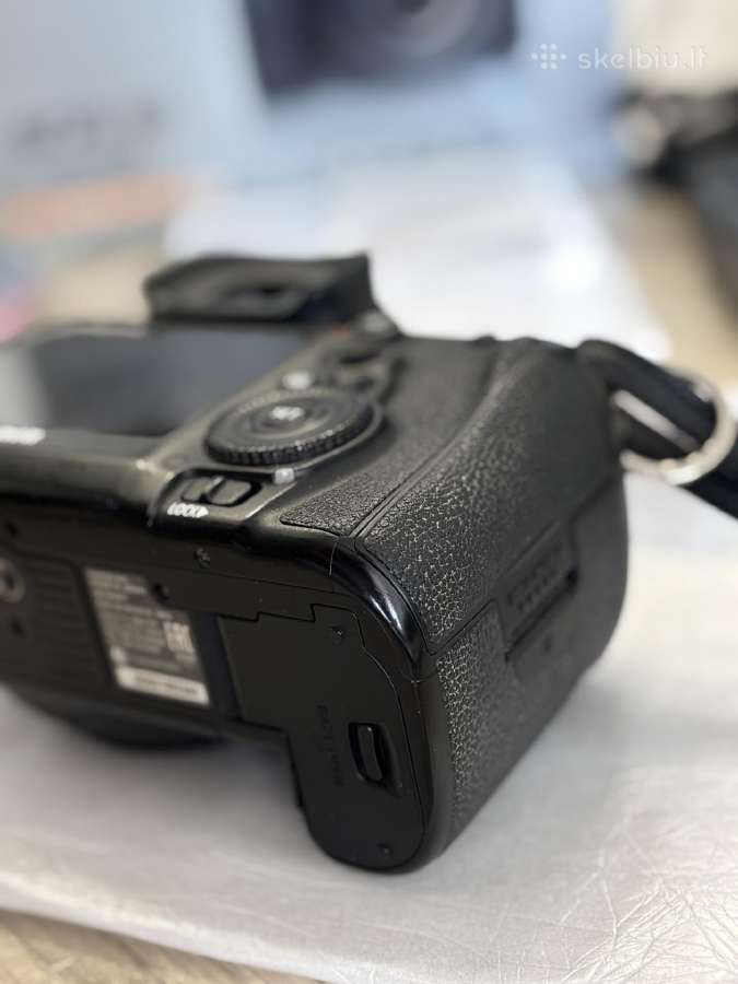 Canon 5D Mark Iv - nuotraukos Nr. 6