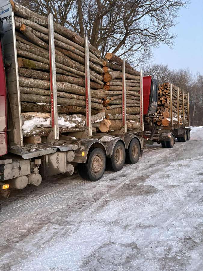 Parduodu malkas Kauno, Jonavos,kėdainių,ukmergės r - nuotraukos Nr. 3