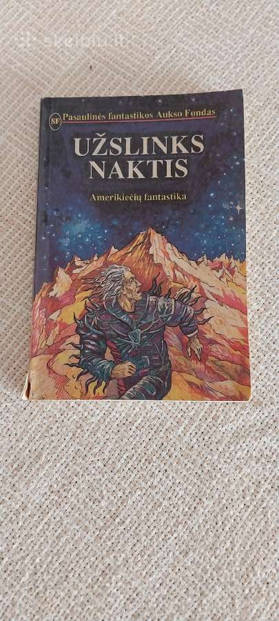 Fantastika. Skomantas. - nuotraukos Nr. 11